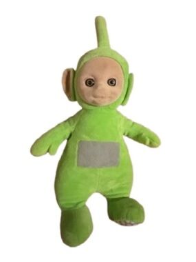 Teletubbies Dipsy Plush (2015 DHX)